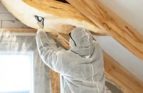 Isolation de combles - Villers-sous-Saint-Leu